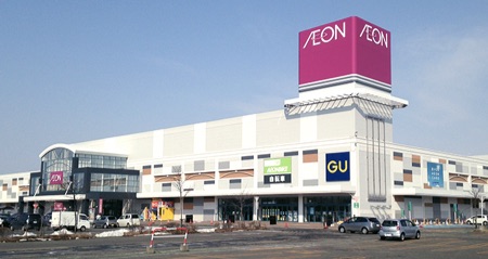 店舗せどりの仕入れ先のイオン