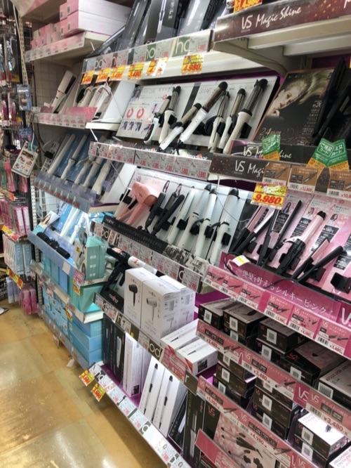 ドンキせどりの美容家電仕入れ