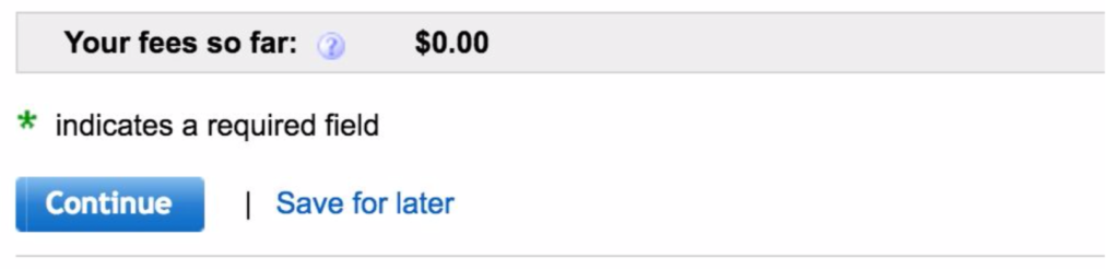 ebay 出品 手数料